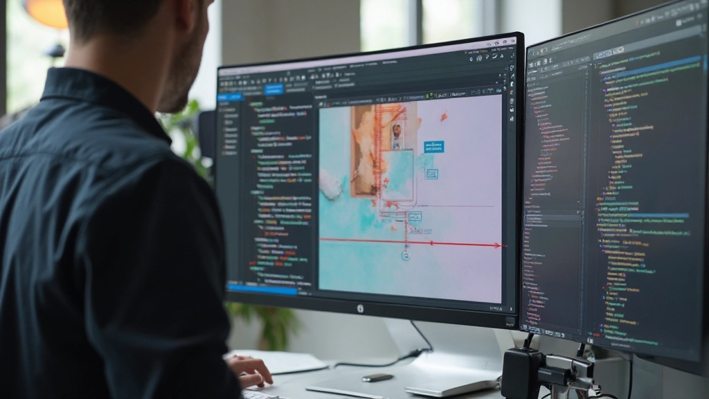 Schermafbeelding van een design-tool of code-editor met een witruimte-schaal zichtbaar: incrementele stappen van 4px of 8px weergegeven